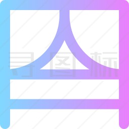 窗帘图标