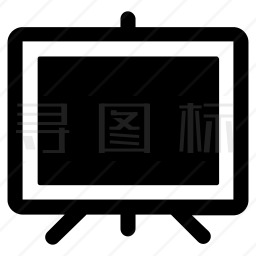 演示图标