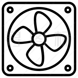 散热器符号图片