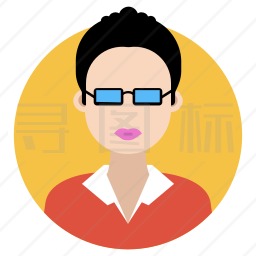 女人图标