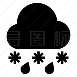 天气图标