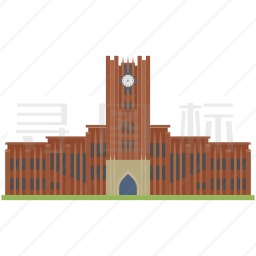 大学图标