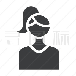 女人图标