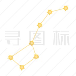 星座图标