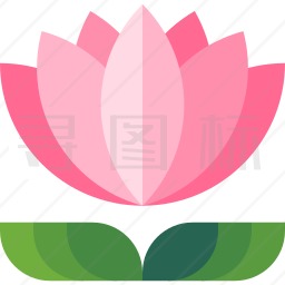 莲花图标