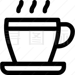 咖啡杯图标