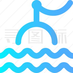 浮标图标