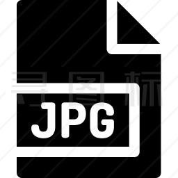 JPG图标