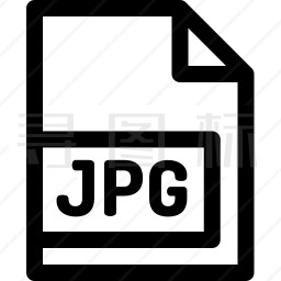 JPG图标