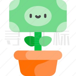 植物图标