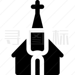 小教堂图标