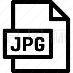 JPG图标