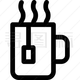 茶杯图标