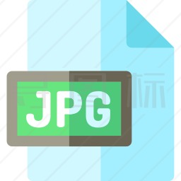 JPG图标