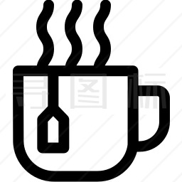 茶杯图标