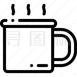 杯子图标