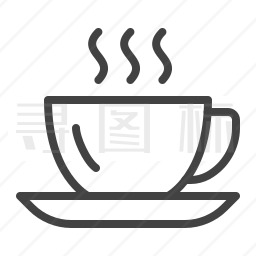 茶图标