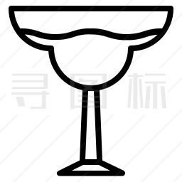 葡萄酒图标