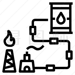 燃料图标
