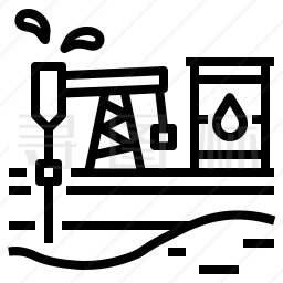 油泵图标