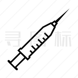 注射器图标