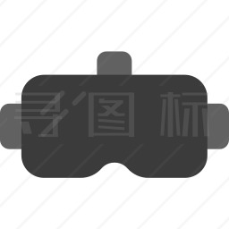 VR眼镜图标