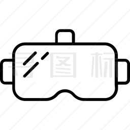 VR眼镜图标