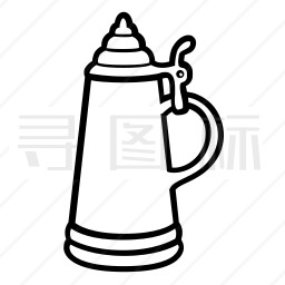 玻璃器皿图标