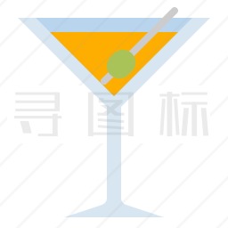 鸡尾酒图标