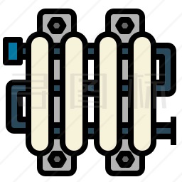 加热器图标