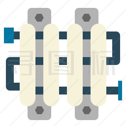 加热器图标