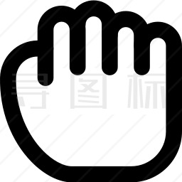 锁定图标