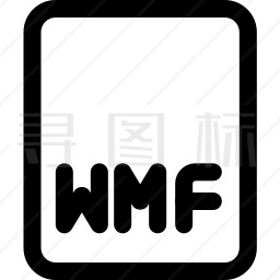 WMF图标