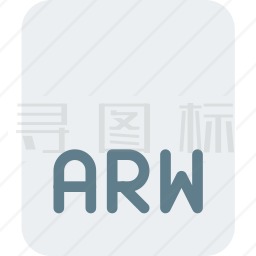 ARW图标