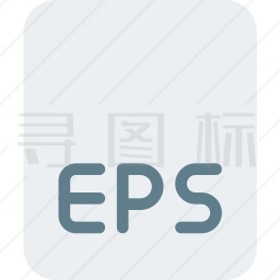 EPS文件图标