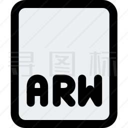 ARW图标