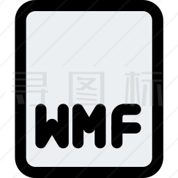 WMF图标