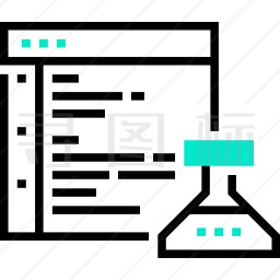 网页开发图标
