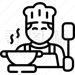 烹饪图标