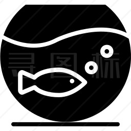 鱼缸图标