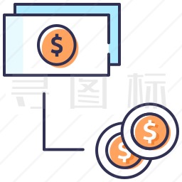 现金图标