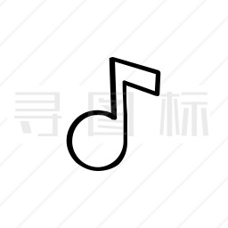 音乐图标