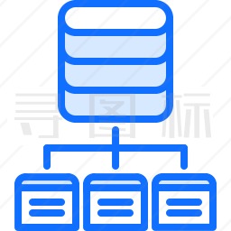 数据库图标