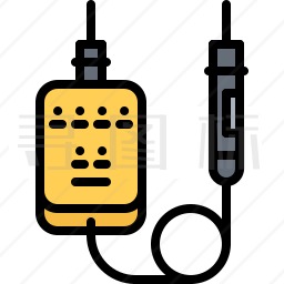 电压指示器图标