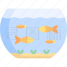 水族馆图标