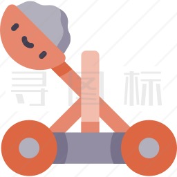 弹射图标