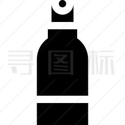 氧气罐图标