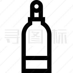 氧气罐图标