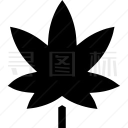 大麻图标