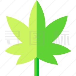 大麻图标